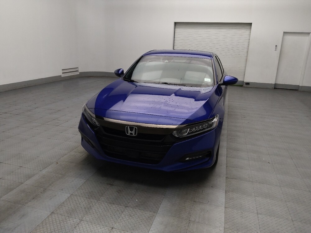 2020 Honda Accord in Knoxville, TN 37923 - 18099227 15