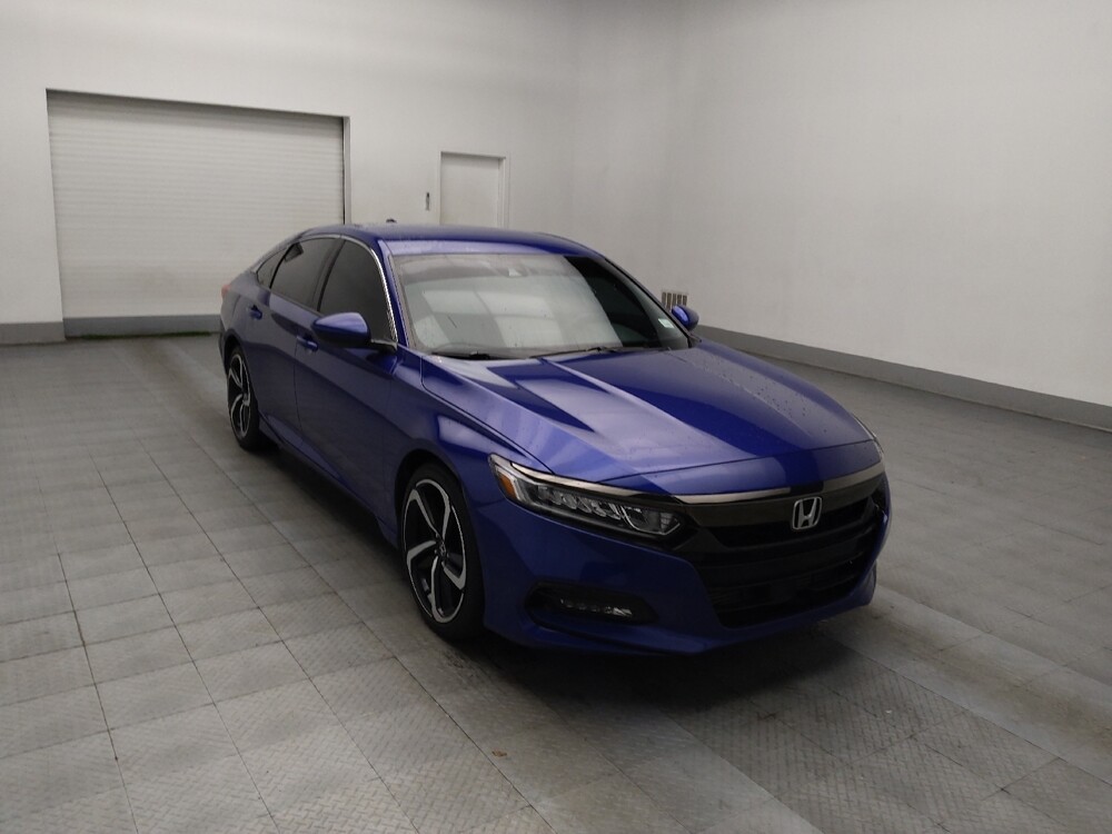 2020 Honda Accord in Knoxville, TN 37923 - 18099227 13