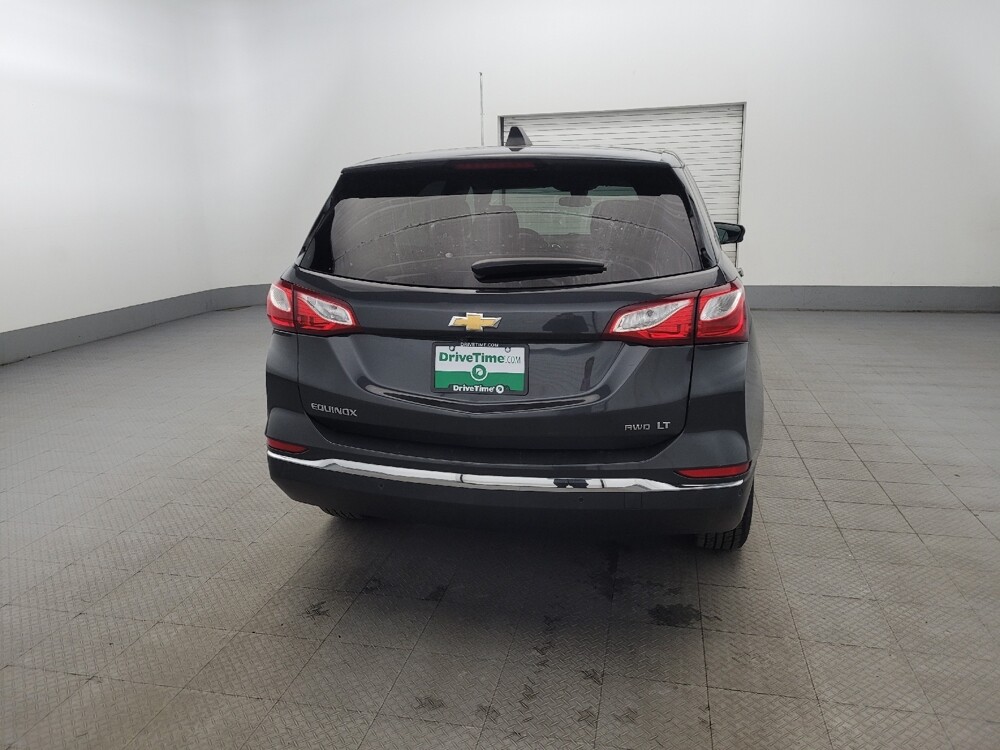 2020 Chevrolet Equinox in New Castle, DE 19720 - 18099228 7