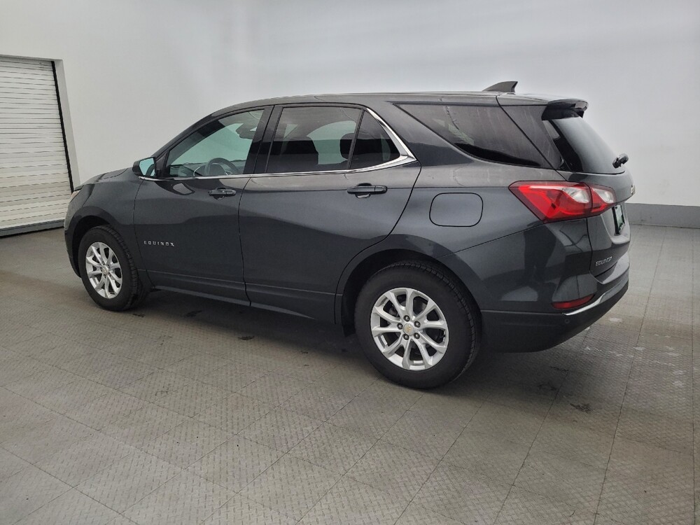 2020 Chevrolet Equinox in New Castle, DE 19720 - 18099228 3