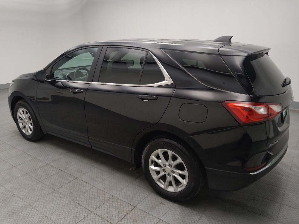 2021 Chevrolet Equinox in Midlothian, IL 60445 - 18099229 3