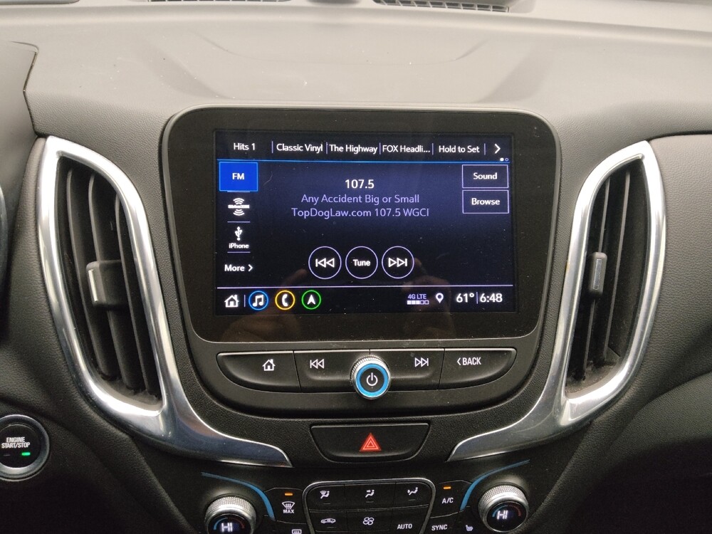 2021 Chevrolet Equinox in Midlothian, IL 60445 - 18099229 25