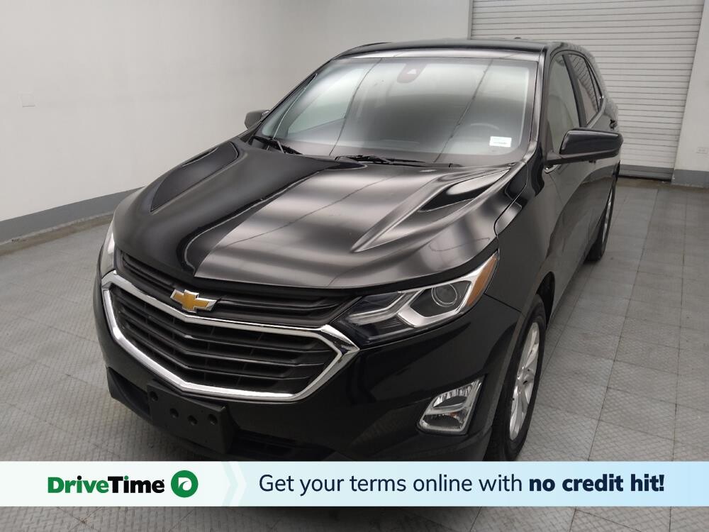 2021 Chevrolet Equinox in Midlothian, IL 60445 - 18099229