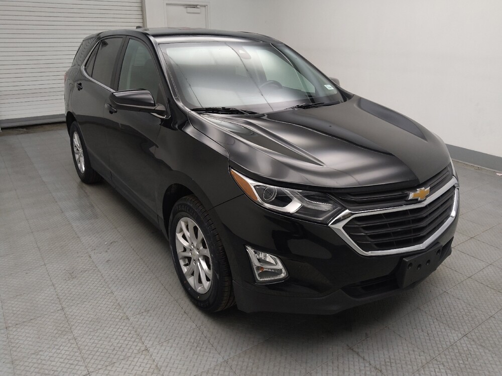 2021 Chevrolet Equinox in Midlothian, IL 60445 - 18099229 13