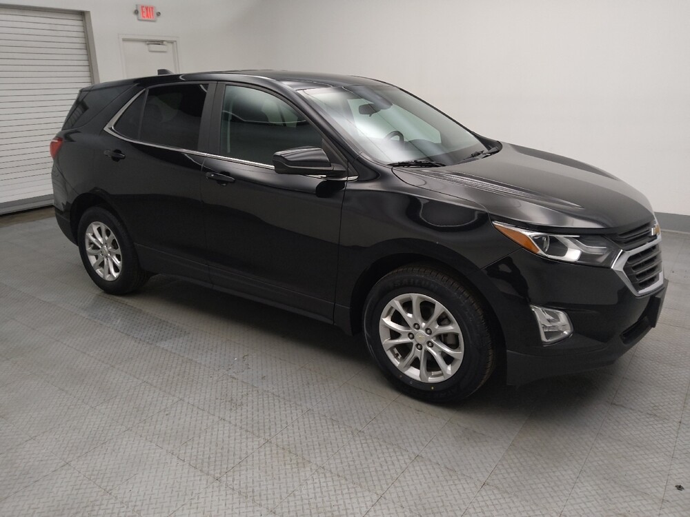 2021 Chevrolet Equinox in Midlothian, IL 60445 - 18099229 11