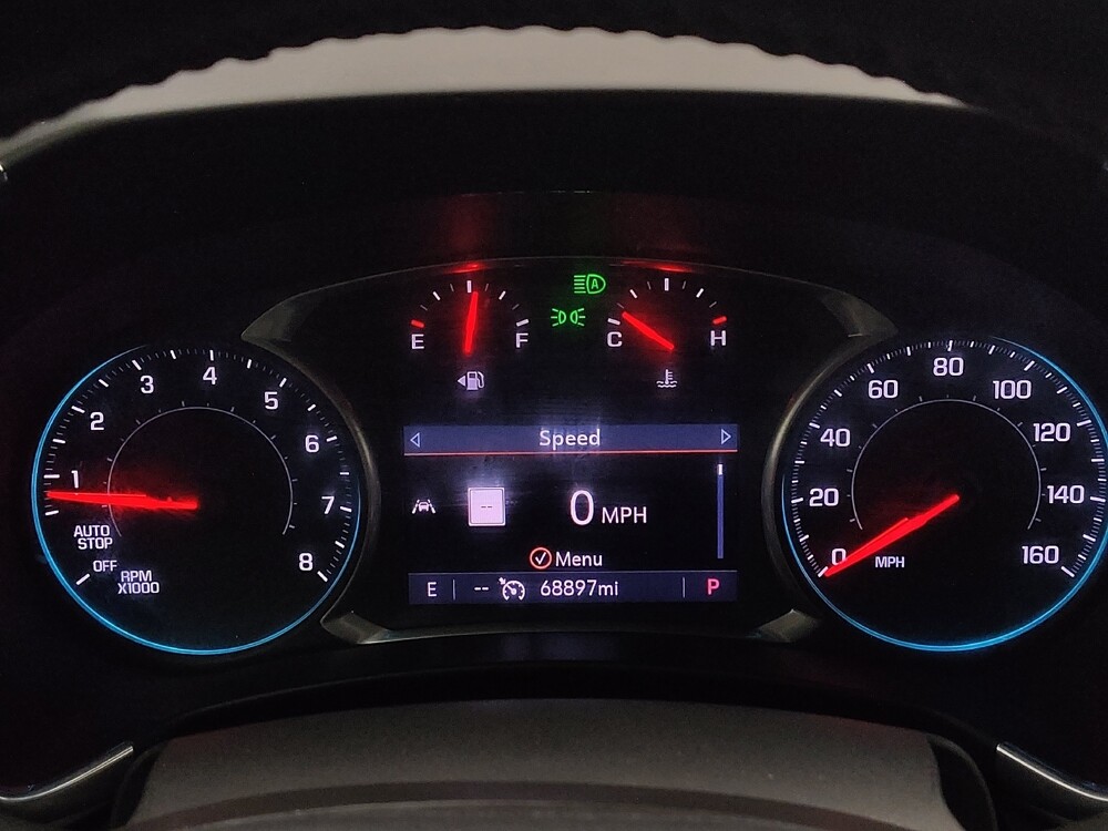 2021 Chevrolet Equinox in Midlothian, IL 60445 - 18099229 23