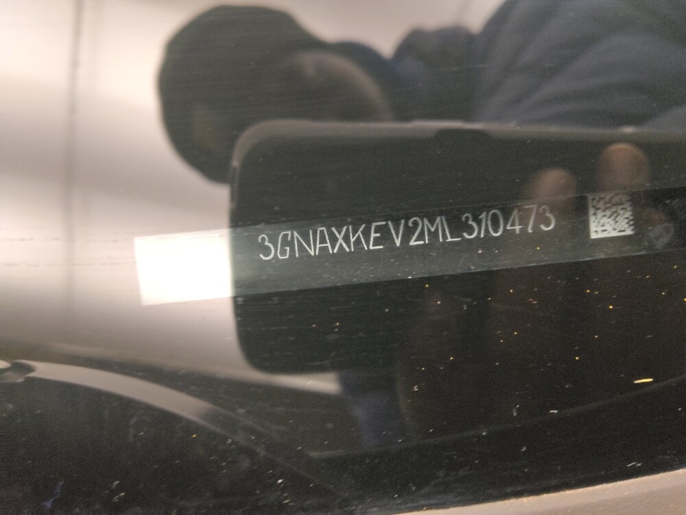 2021 Chevrolet Equinox in Midlothian, IL 60445 - 18099229 33