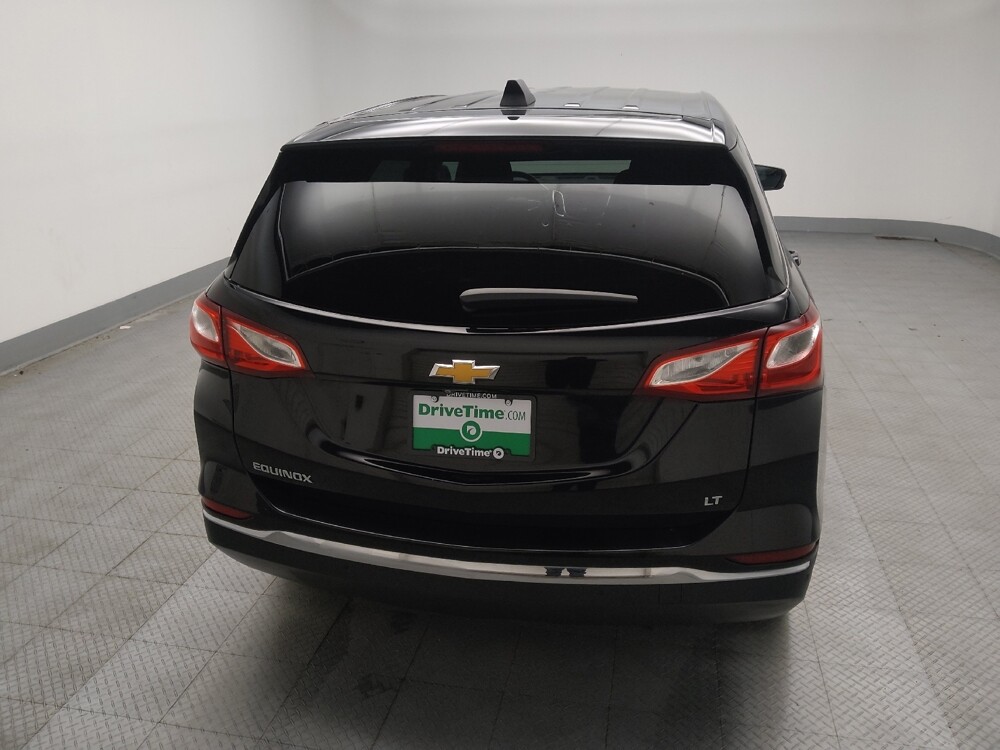 2021 Chevrolet Equinox in Midlothian, IL 60445 - 18099229 7