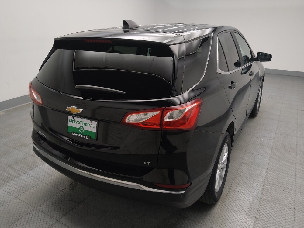 2021 Chevrolet Equinox in Midlothian, IL 60445 - 18099229 9
