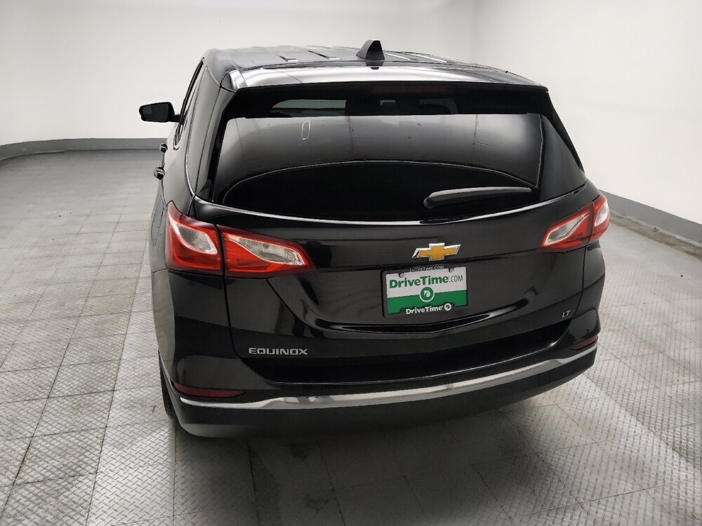 2021 Chevrolet Equinox in Midlothian, IL 60445 - 18099229 6