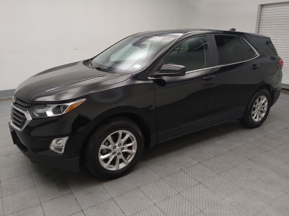 2021 Chevrolet Equinox in Midlothian, IL 60445 - 18099229 2
