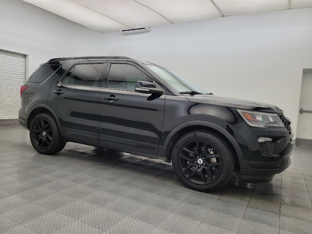 2018 Ford Explorer in Chandler, AZ 85225 - 18099230 11