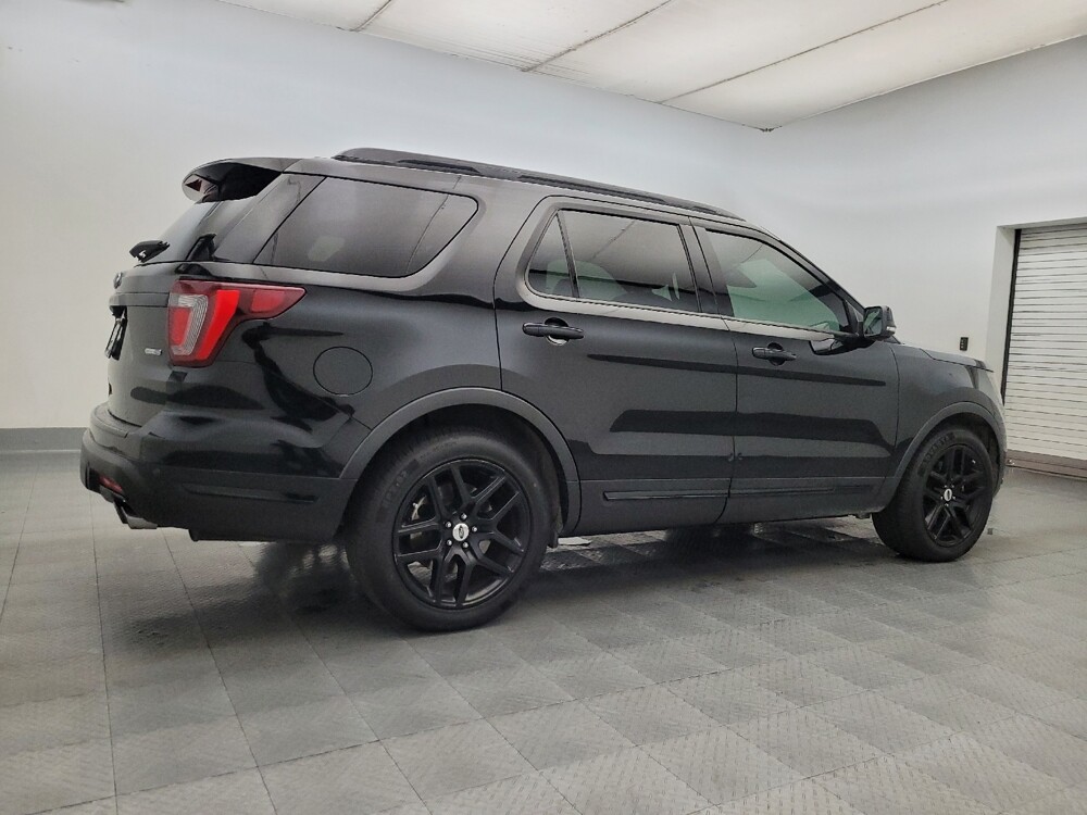 2018 Ford Explorer in Chandler, AZ 85225 - 18099230 10