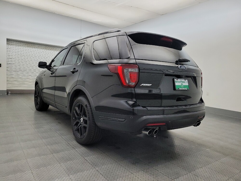 2018 Ford Explorer in Chandler, AZ 85225 - 18099230 5