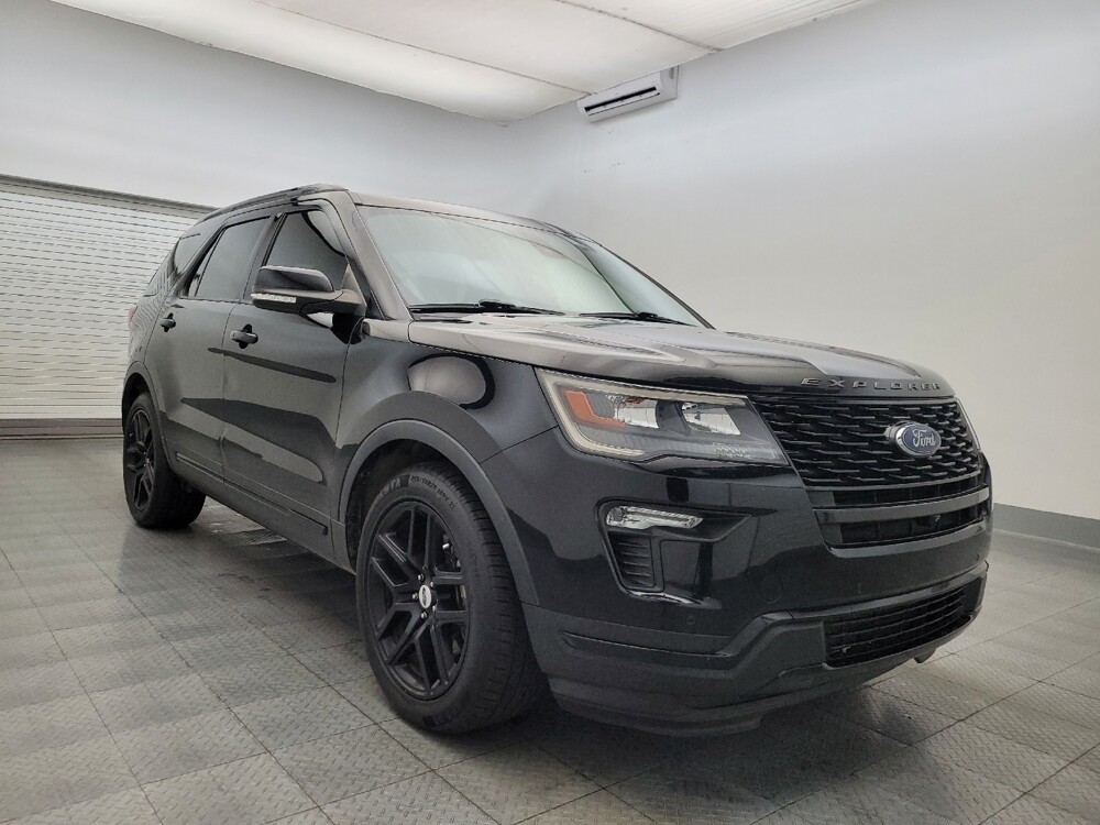 2018 Ford Explorer in Chandler, AZ 85225 - 18099230 13