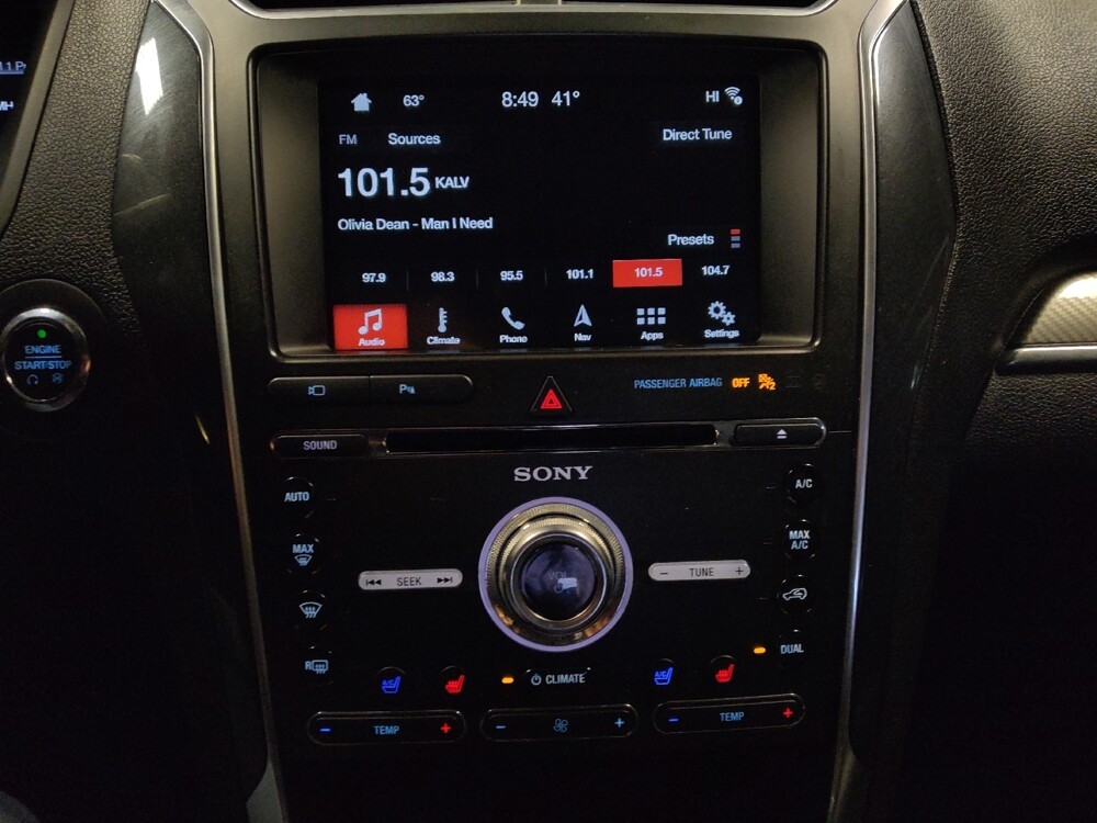 2018 Ford Explorer in Chandler, AZ 85225 - 18099230 25