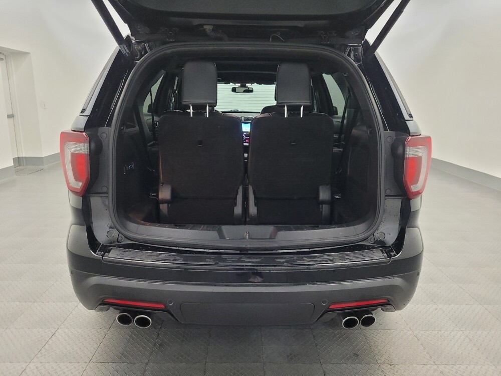 2018 Ford Explorer in Chandler, AZ 85225 - 18099230 29