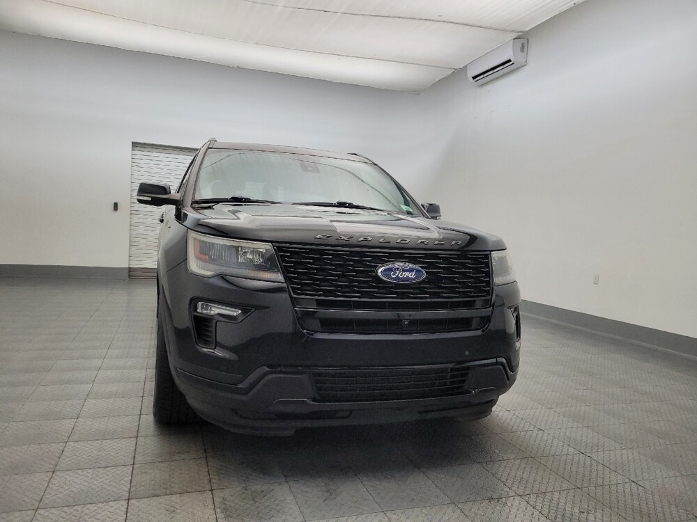 2018 Ford Explorer in Chandler, AZ 85225 - 18099230 14