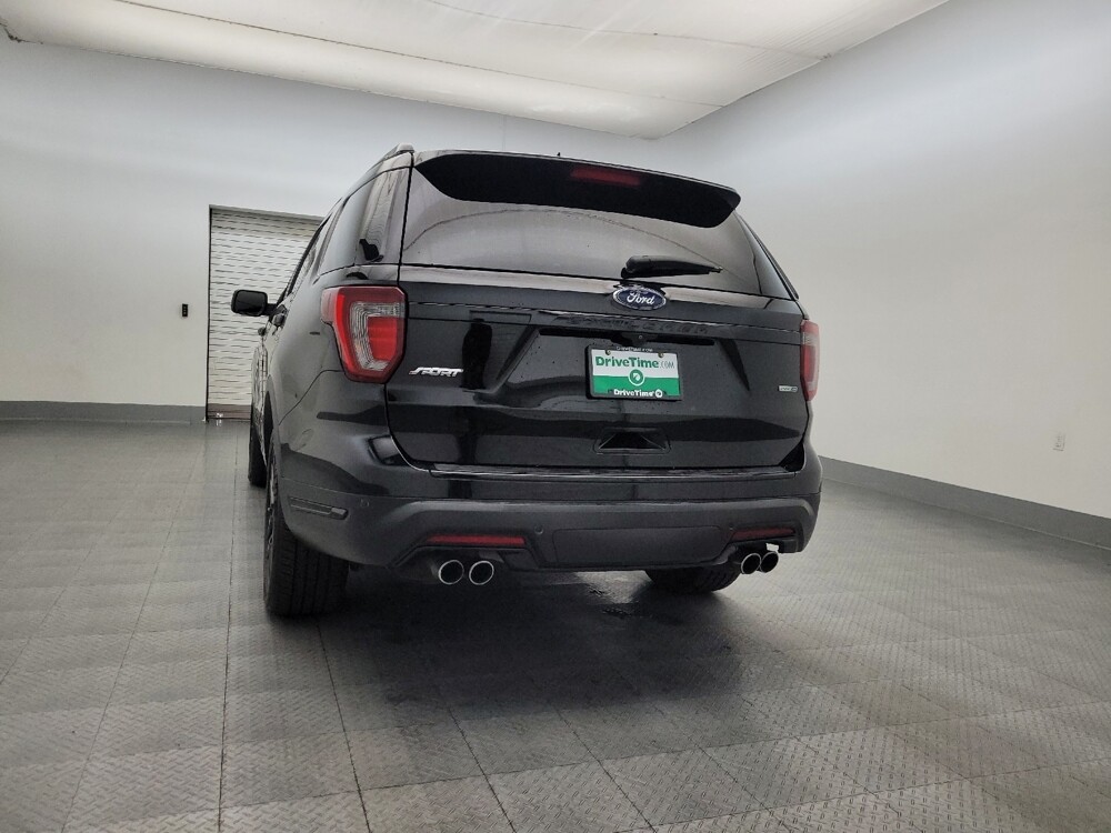 2018 Ford Explorer in Chandler, AZ 85225 - 18099230 6