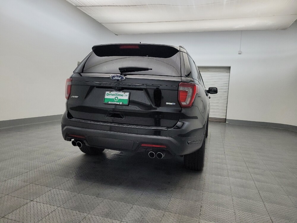 2018 Ford Explorer in Chandler, AZ 85225 - 18099230 7