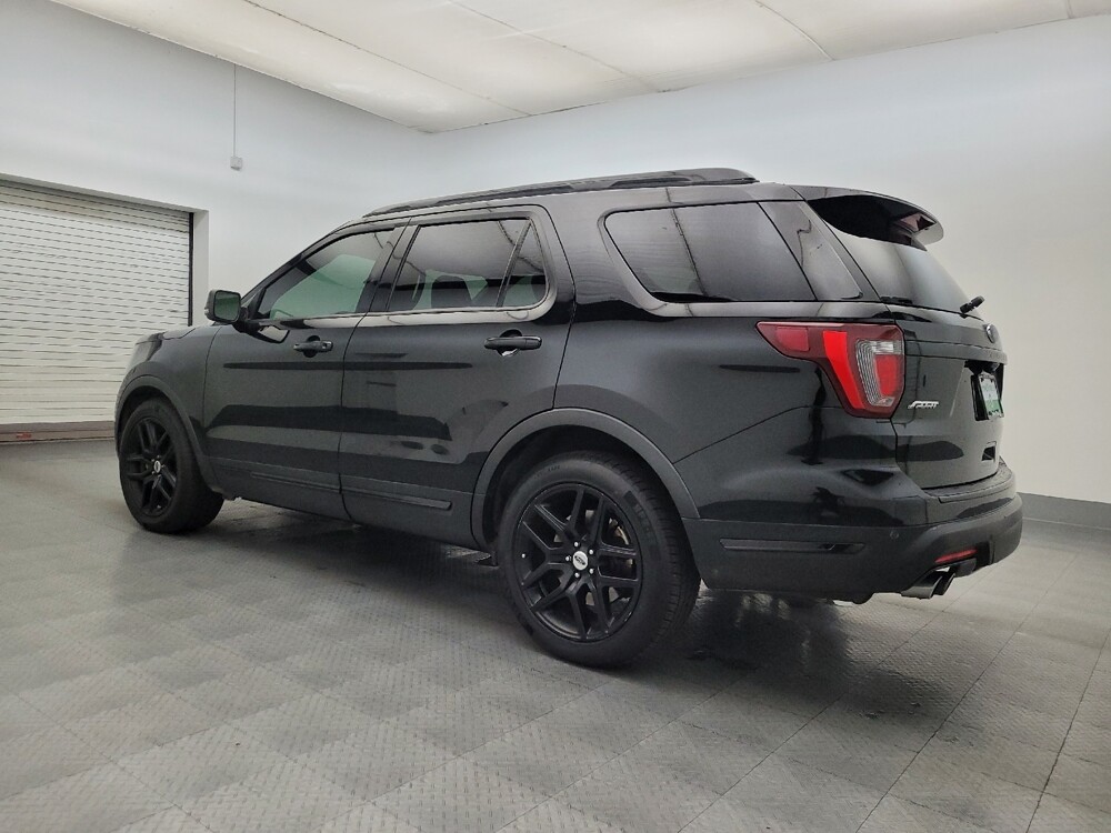 2018 Ford Explorer in Chandler, AZ 85225 - 18099230 3