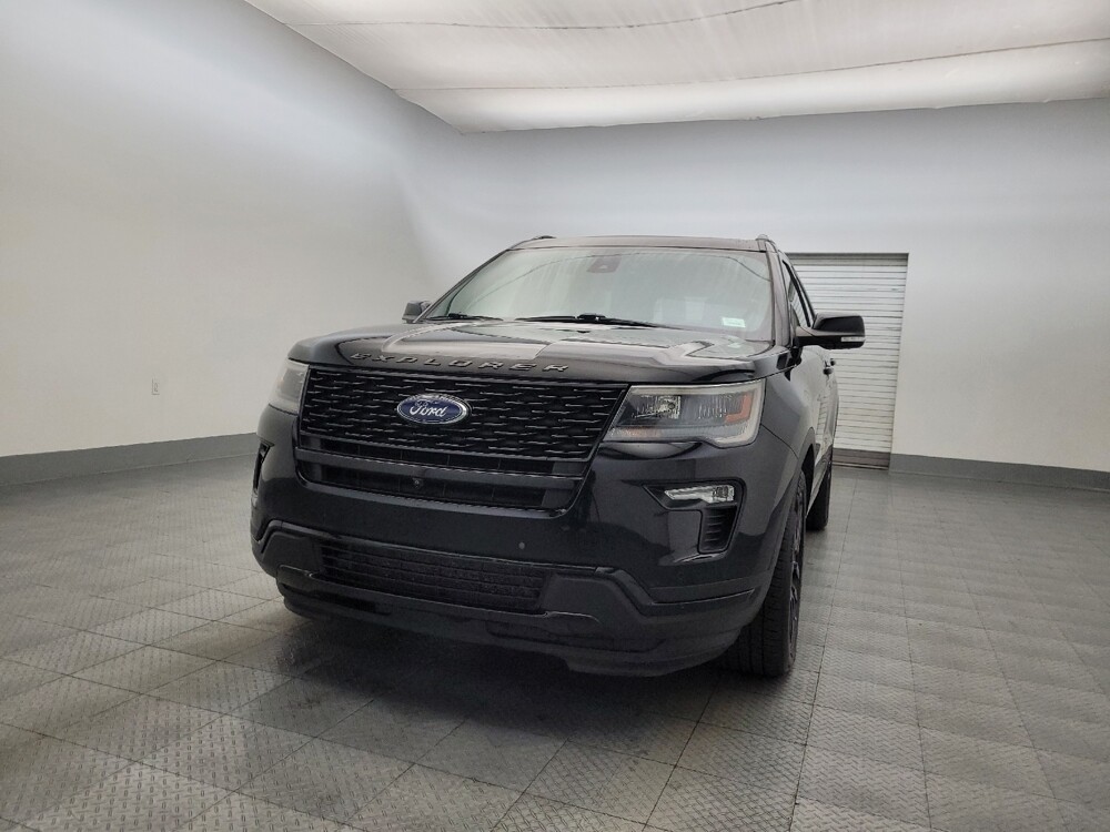 2018 Ford Explorer in Chandler, AZ 85225 - 18099230 15