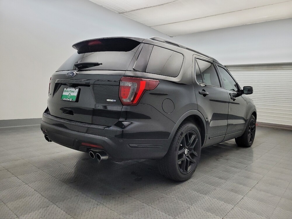 2018 Ford Explorer in Chandler, AZ 85225 - 18099230 9