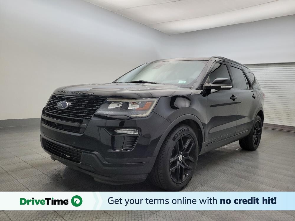 2018 Ford Explorer in Chandler, AZ 85225 - 18099230