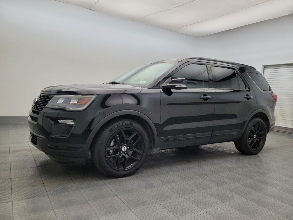 2018 Ford Explorer in Chandler, AZ 85225 - 18099230 2