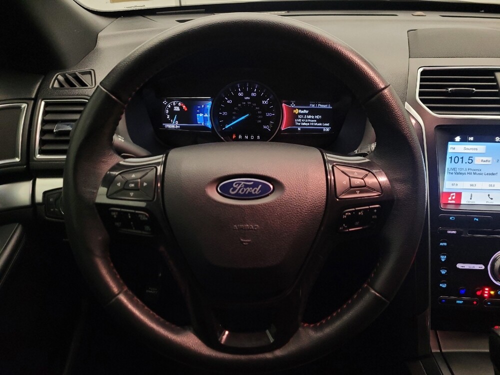 2018 Ford Explorer in Chandler, AZ 85225 - 18099230 22