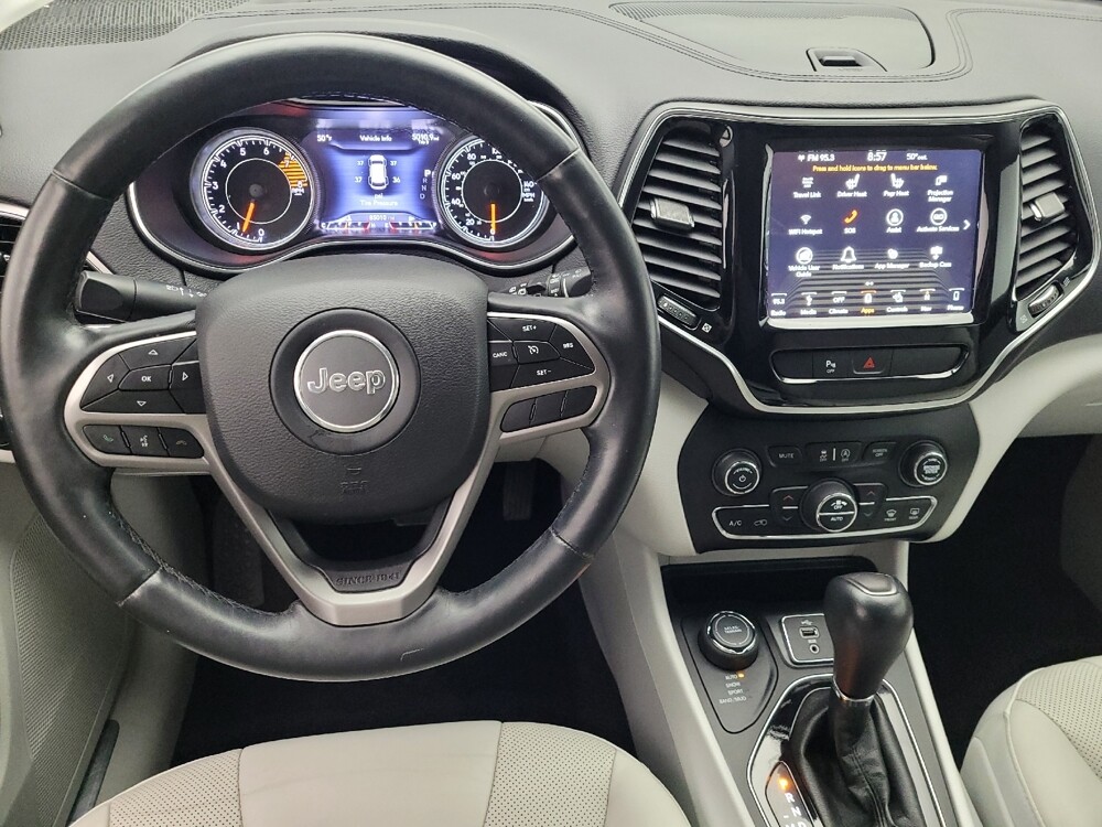 2019 Jeep Cherokee in Ocala, FL 34471 - 18099231 22