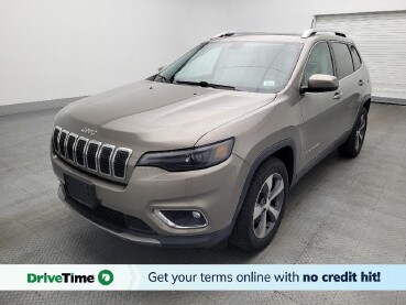 2019 Jeep Cherokee in Ocala, FL 34471