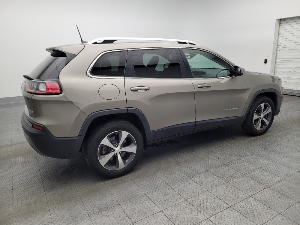 2019 Jeep Cherokee in Ocala, FL 34471 - 18099231 10