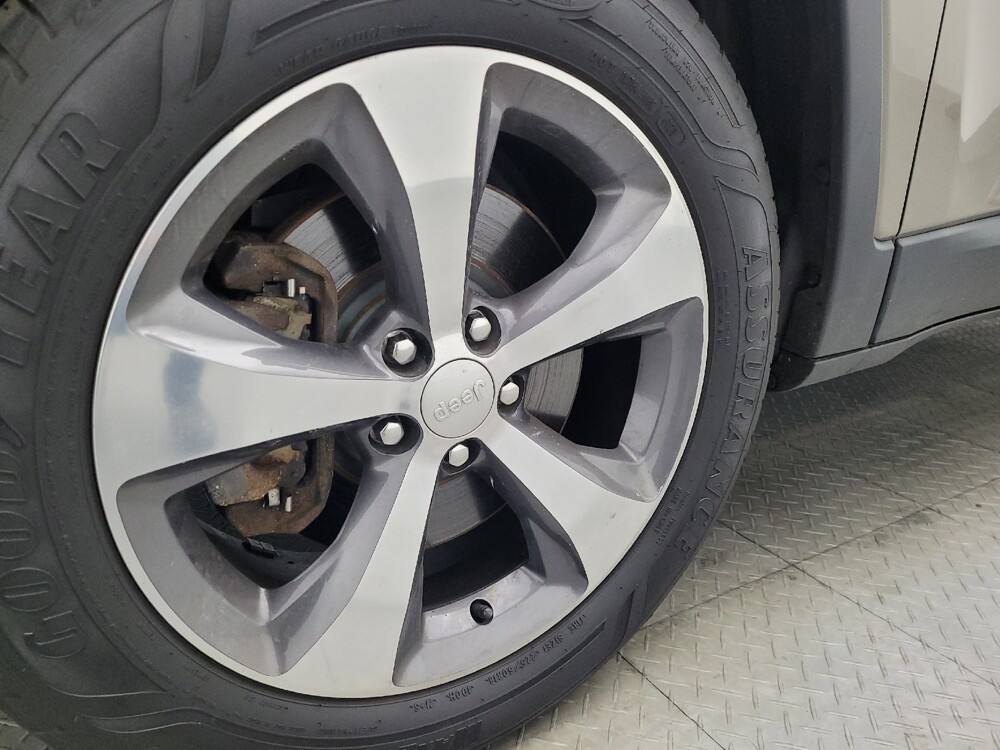 2019 Jeep Cherokee in Ocala, FL 34471 - 18099231 31