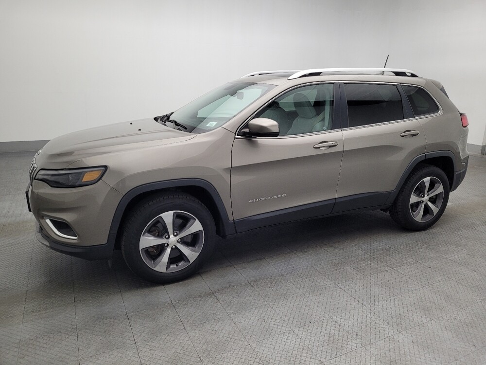 2019 Jeep Cherokee in Ocala, FL 34471 - 18099231 2
