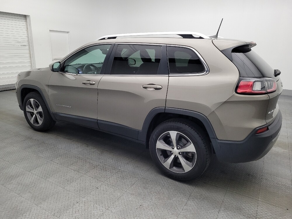 2019 Jeep Cherokee in Ocala, FL 34471 - 18099231 3