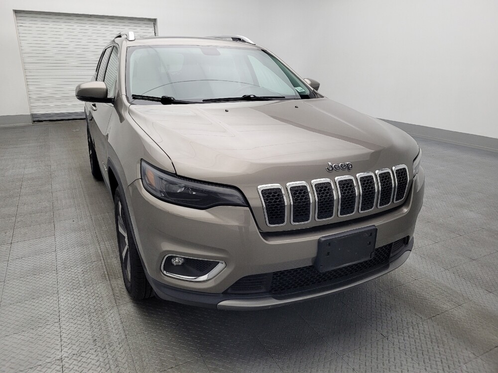 2019 Jeep Cherokee in Ocala, FL 34471 - 18099231 14