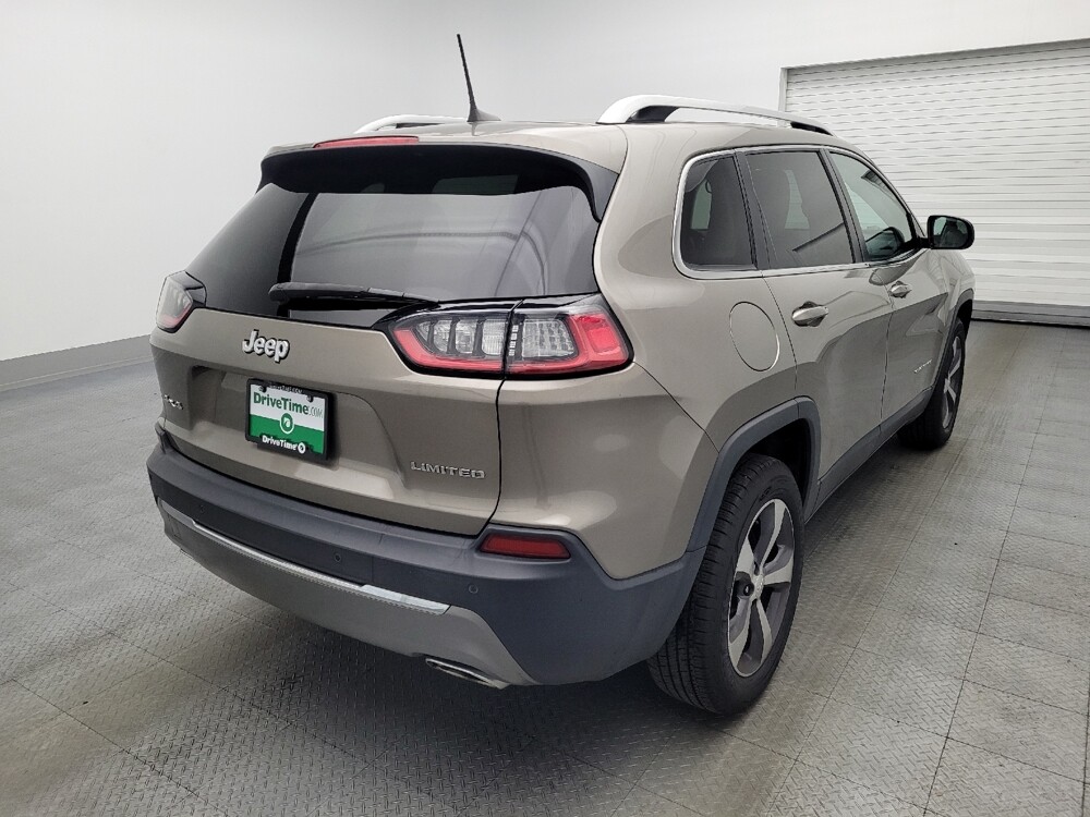 2019 Jeep Cherokee in Ocala, FL 34471 - 18099231 9