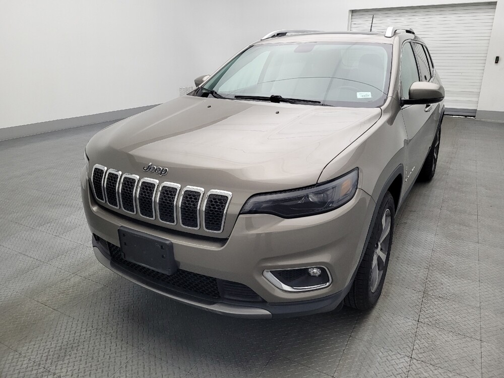 2019 Jeep Cherokee in Ocala, FL 34471 - 18099231 15