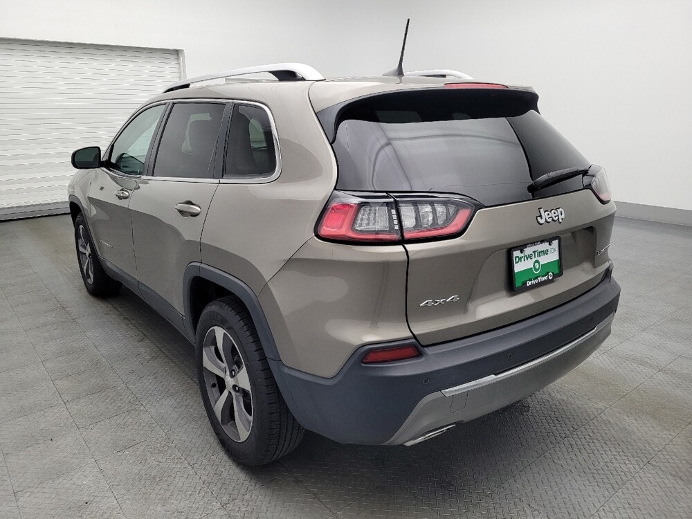2019 Jeep Cherokee in Ocala, FL 34471 - 18099231 5