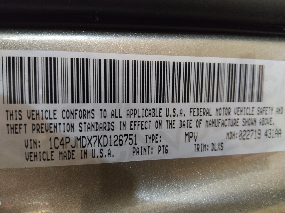 2019 Jeep Cherokee in Ocala, FL 34471 - 18099231 33