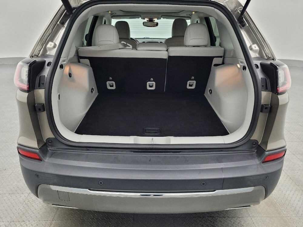 2019 Jeep Cherokee in Ocala, FL 34471 - 18099231 29