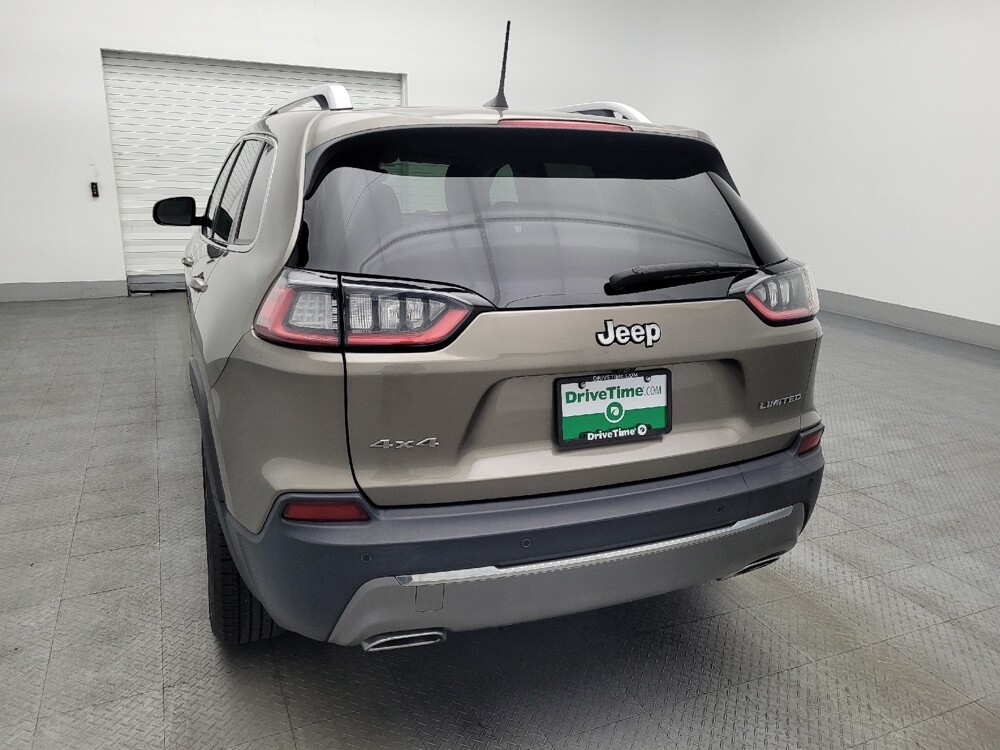 2019 Jeep Cherokee in Ocala, FL 34471 - 18099231 6