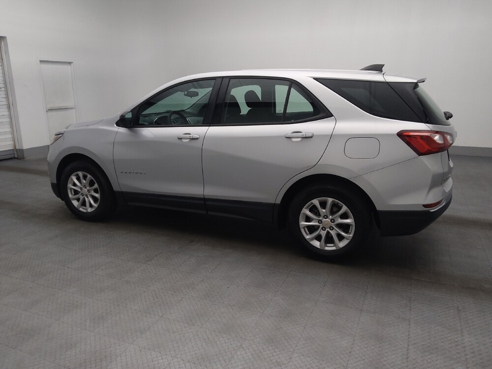 2018 Chevrolet Equinox in Jacksonville, FL 32210 - 18099232 3