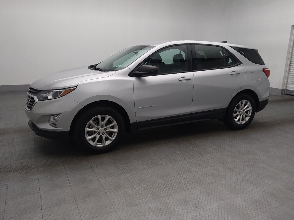 2018 Chevrolet Equinox in Jacksonville, FL 32210 - 18099232 2