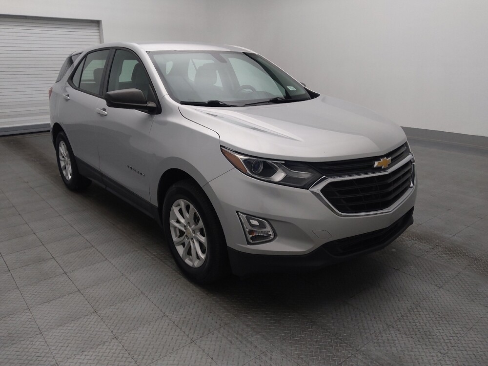 2018 Chevrolet Equinox in Jacksonville, FL 32210 - 18099232 13