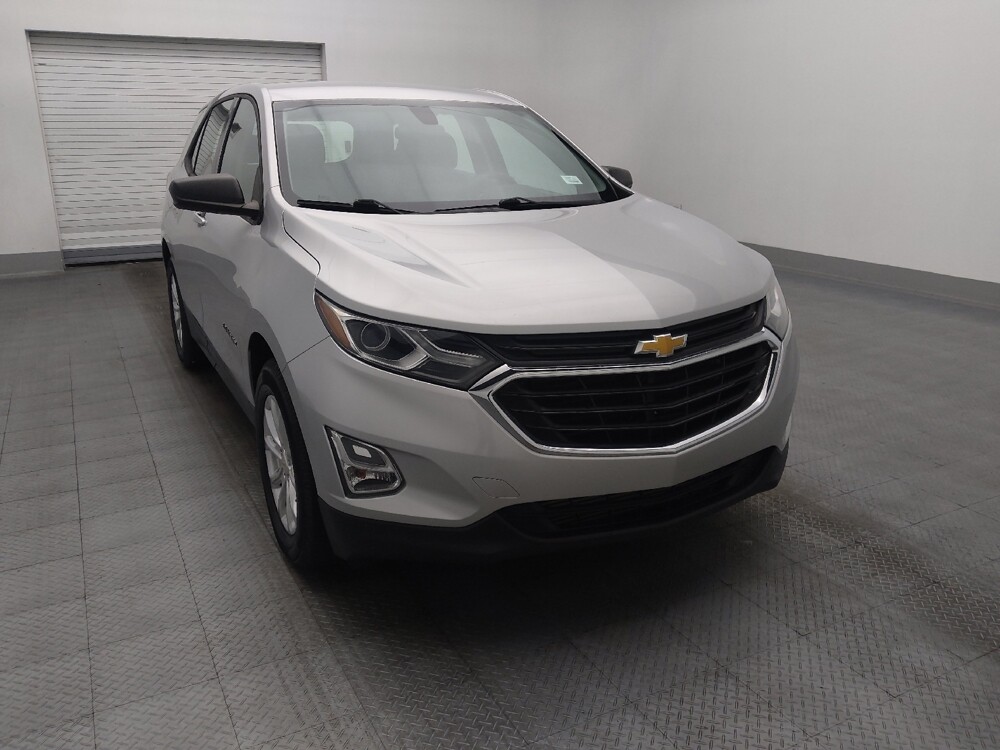 2018 Chevrolet Equinox in Jacksonville, FL 32210 - 18099232 14