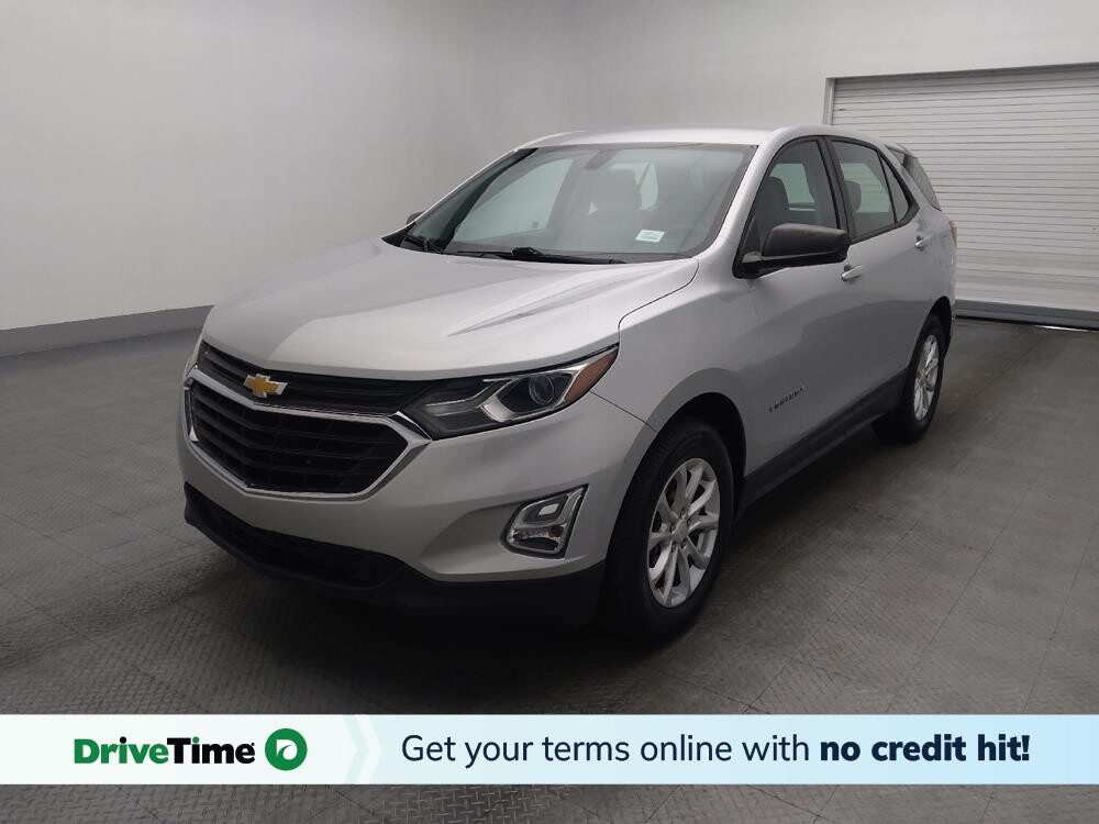 2018 Chevrolet Equinox in Jacksonville, FL 32210 - 18099232