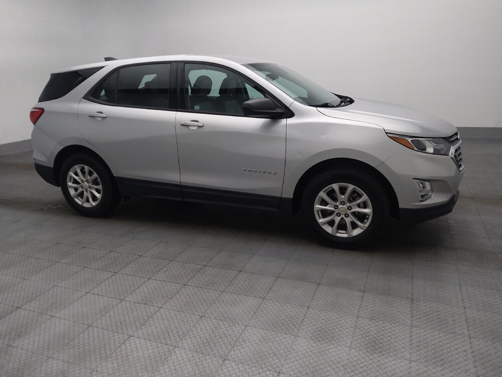 2018 Chevrolet Equinox in Jacksonville, FL 32210 - 18099232 11