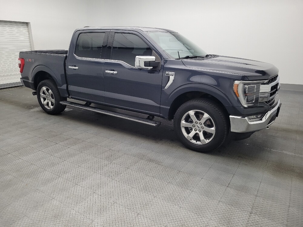 2021 Ford F150 in Savannah, GA 31419 - 18099234 11